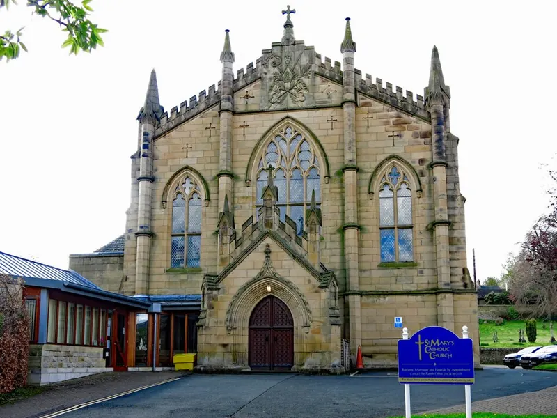 Photograph of St Mary