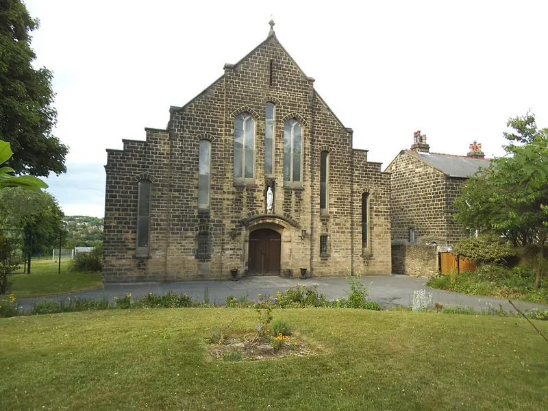 Photograph of St. Mary