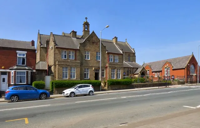 Photograph of St. Mary, Horwich