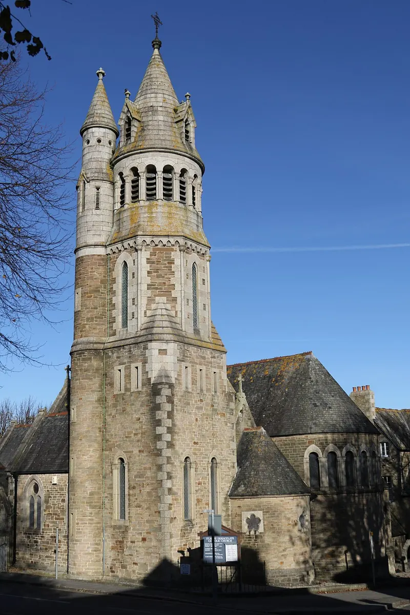 Photograph of St. Mary Immaculate, Falmouth