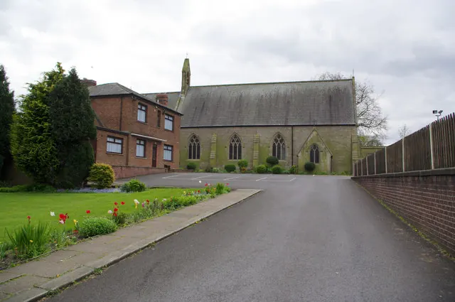 Photograph of St Mary Immaculate, St Helens