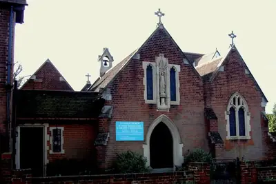 St Mary Immaculate and The Holy Archangels, Kelvedon
