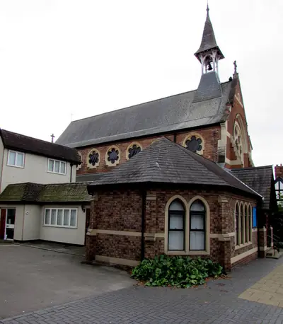 St Mary Immaculate