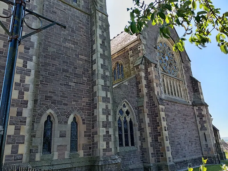 Photograph of St. Mary