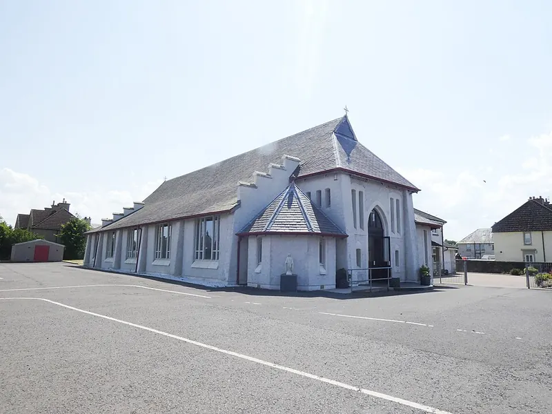 Photograph of St. Mary