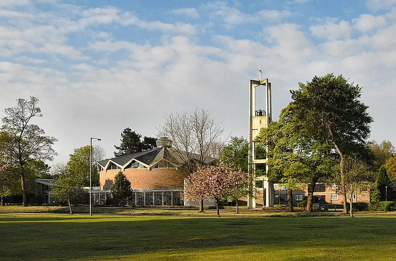 Photograph of St Mary, Leyland