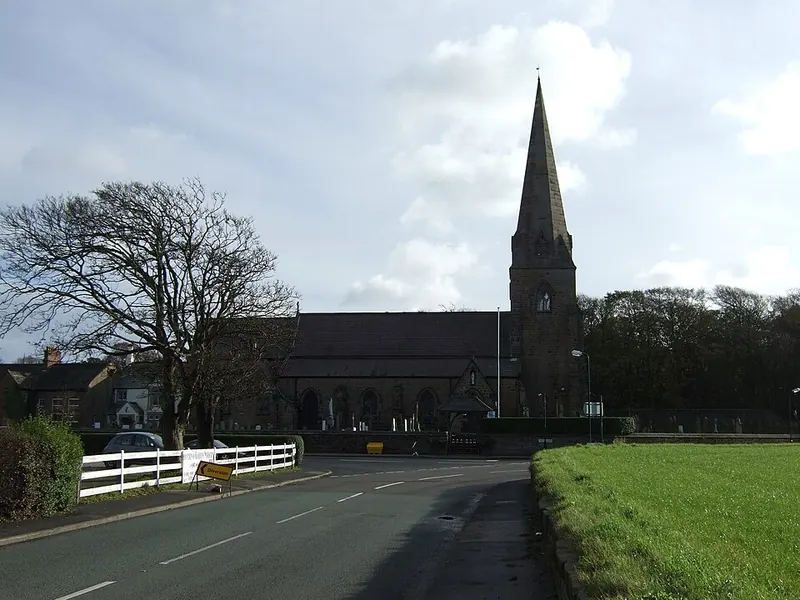 Photograph of St Mary, Little Crosby