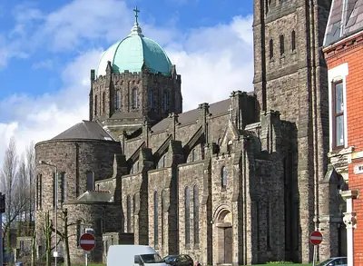 St Mary (Lowe House), St Helens