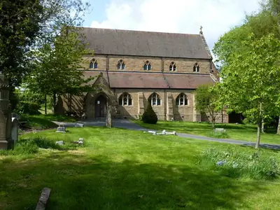 St Mary - Madeley
