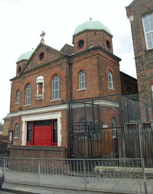Photograph of St. Mary Magdalen