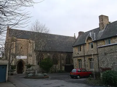 St. Mary Magdalen, Mortlake