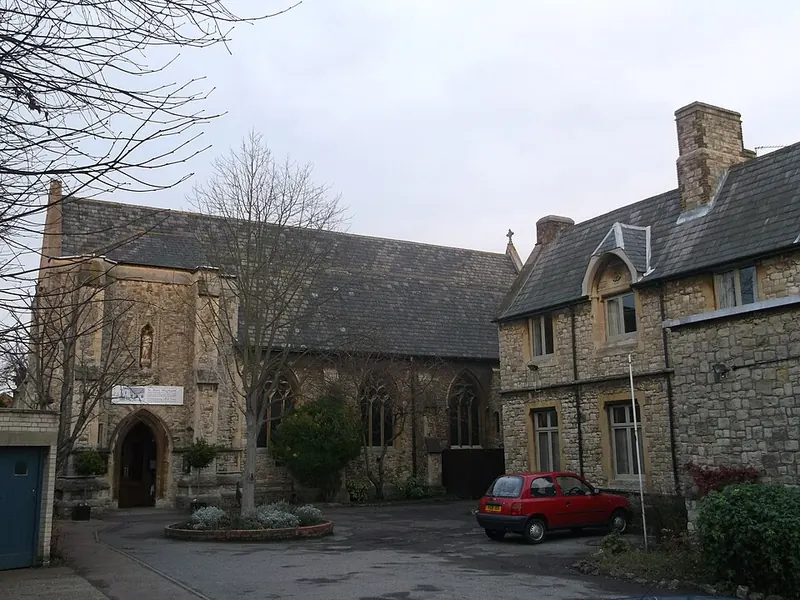 Photograph of St. Mary Magdalen, Mortlake