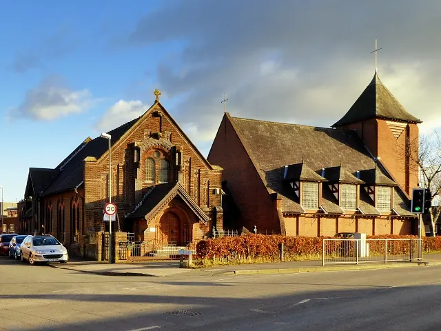 Photograph of St Mary Magdalen, Penwortham