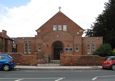St Mary Magdalene, Maltby