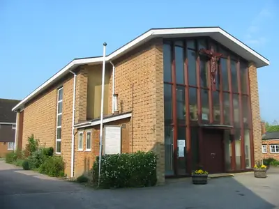 St. Mary Magdalene, Milton Keynes