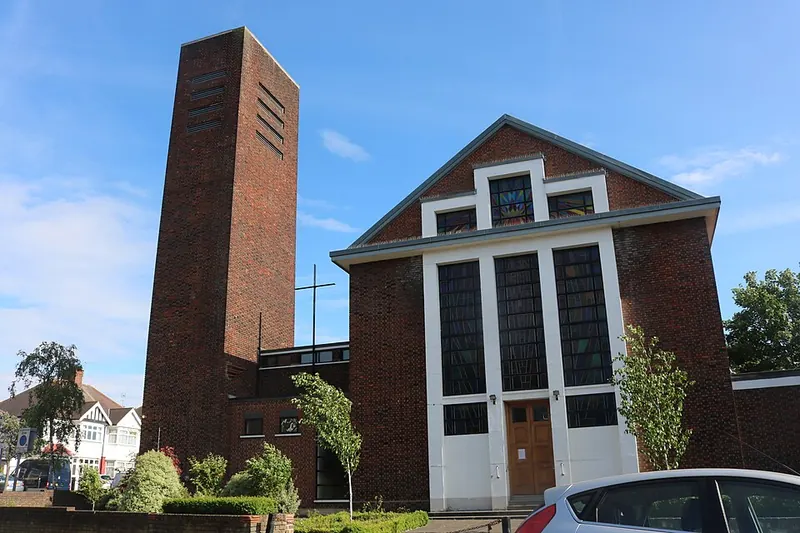 Photograph of St Mary Magdalen's
