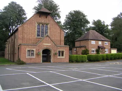 St Mary, Milton Keynes