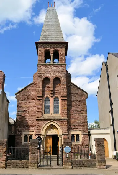 St Mary – Monmouth