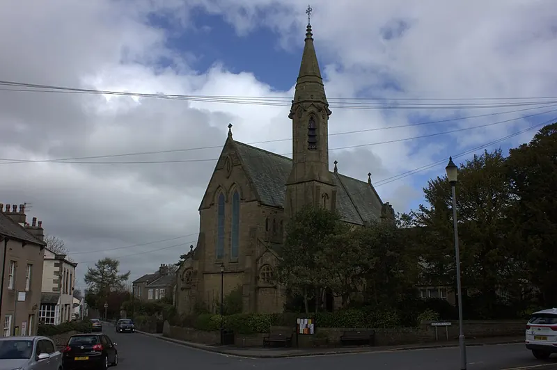 Photograph of St. Mary of the Angels, Bolton-le-Sands