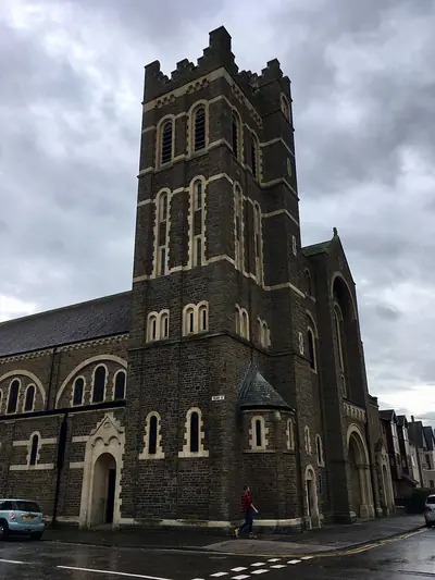 St Mary of the Angels – Cardiff