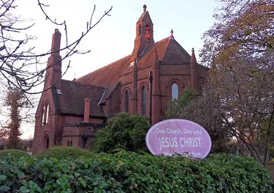 St. Mary of the Angels- Ellesmere Port