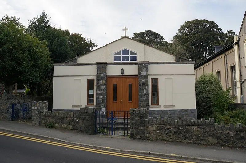 Photograph of St Mary of the Angels, Llanfairfechan