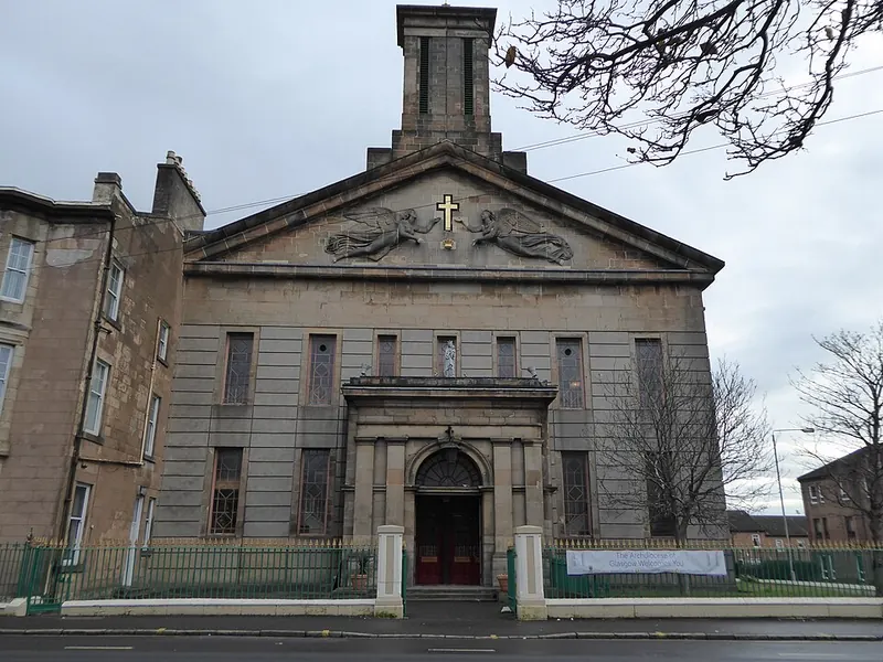 Photograph of St. Mary of the Assumption