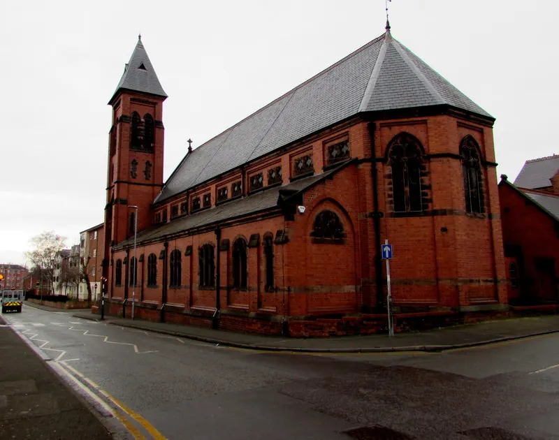 Photograph of St Mary of the Immaculate Conception - Crewe