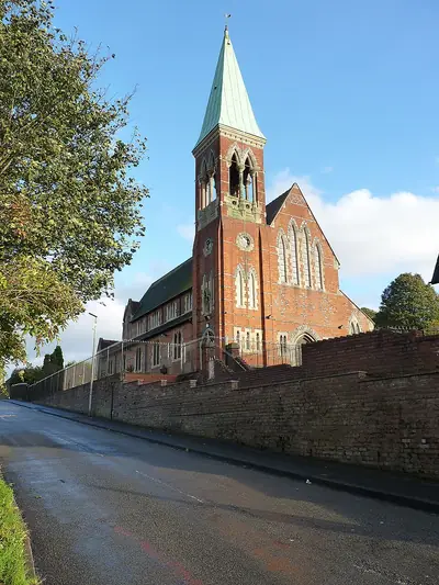 St Mary on the Hill