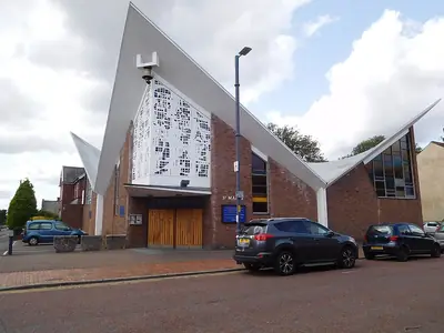 St. Mary (Our Lady of Sorrows), Denton