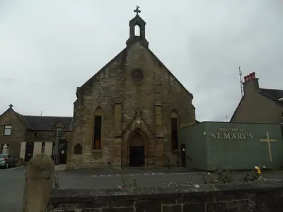 St Mary (Our Lady, Star of the Sea)
