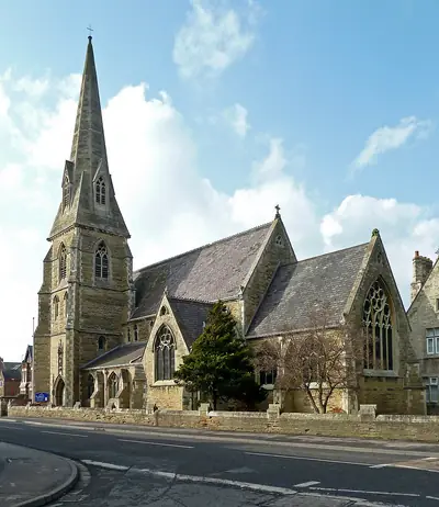 St. Mary
