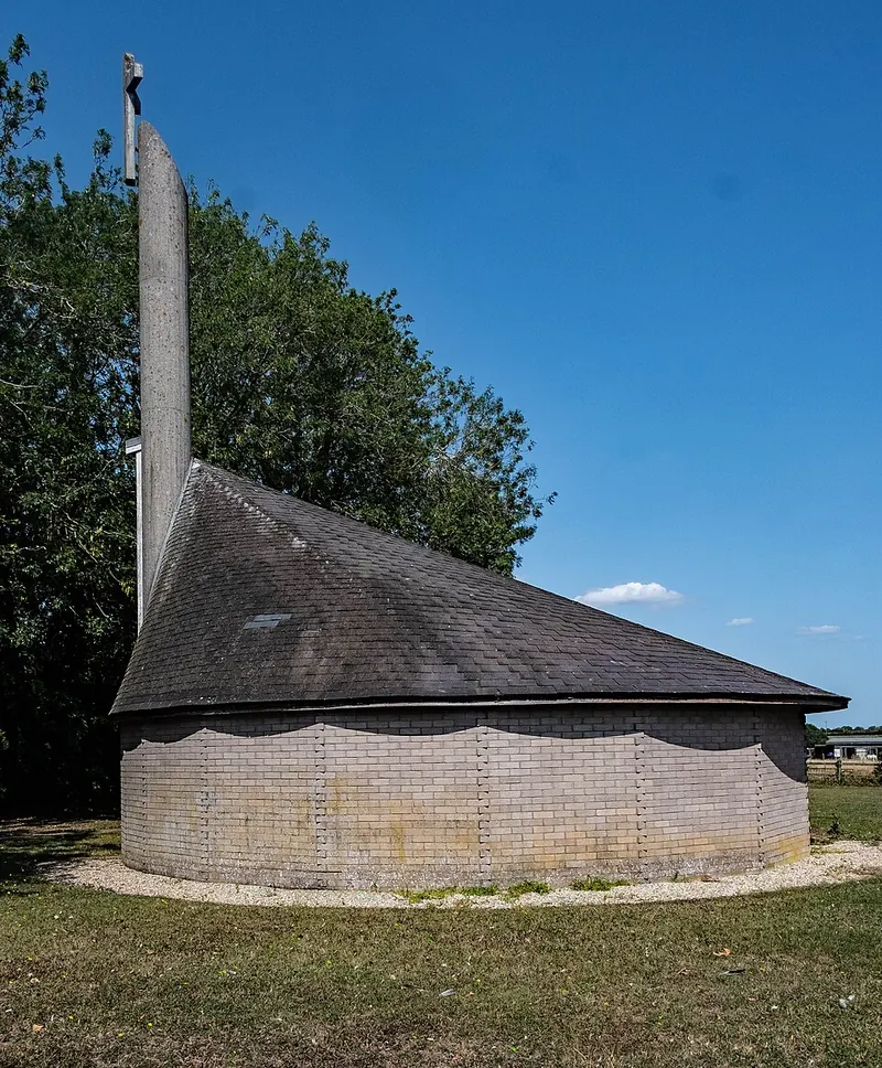 Photograph of St Mary, Silver End