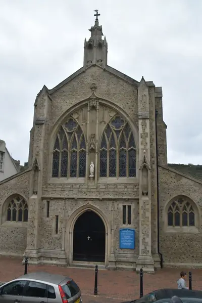 St. Mary Star of the Sea