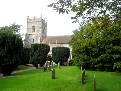 St Mary the Virgin Church, Ardleigh
