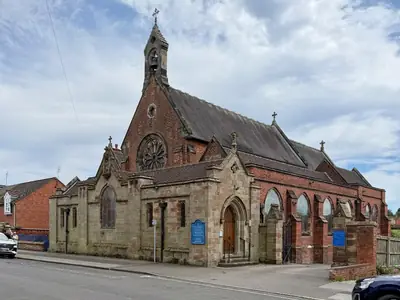 St Mary