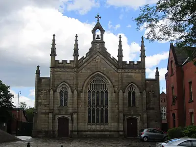 St Mary, Wigan