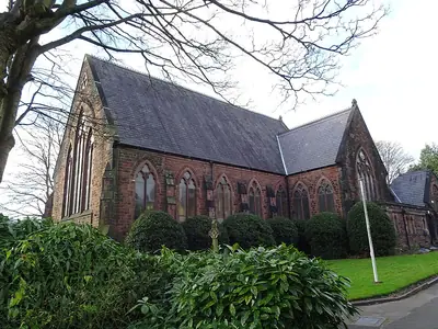 St Mary, Woolton