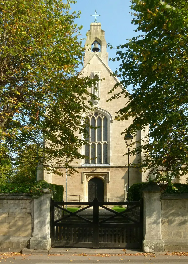 Photograph of St. Mary, Worksop
