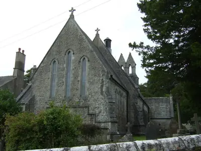 St. Mary, Yealand