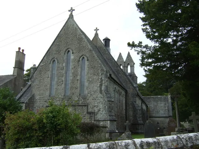 Photograph of St. Mary, Yealand