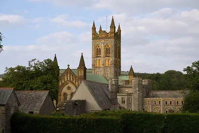 St. Mary's Abbey, Buckfastleigh