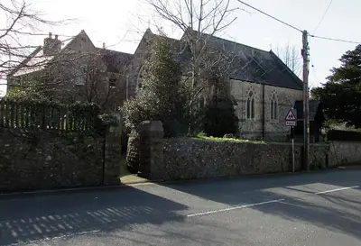 St Mary’s