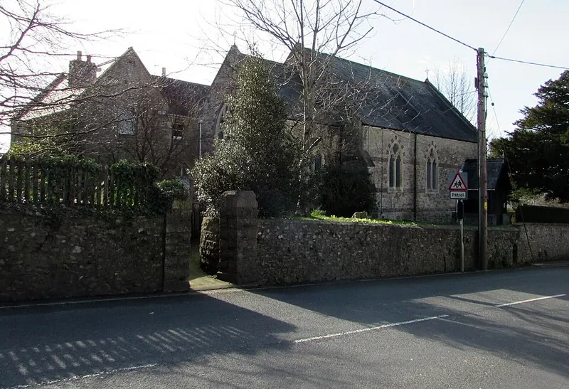Photograph of St Mary’s