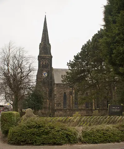 St. Mary's, Brownedge