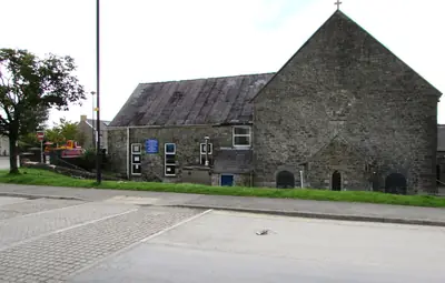 St Mary’s – Brynmawr