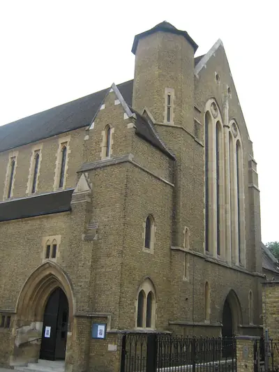 St Mary's Cadogan Street