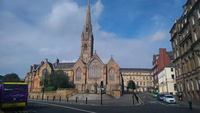 St. Mary's Cathedral