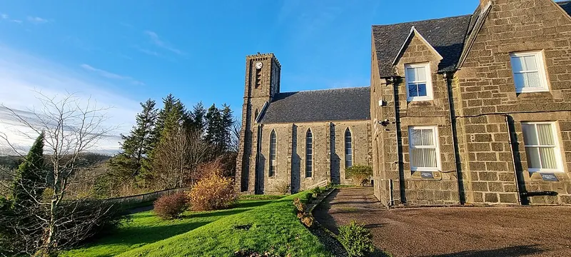 Photograph of St. Mary's Church
