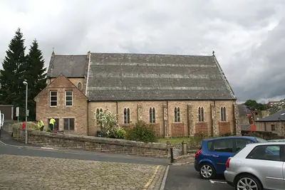 St. Mary's Church, Bacup